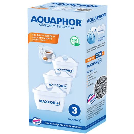 AQUAPHOR Wkład Aquaphor Maxfor Plus 3 szt.