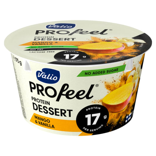 VALIO Serek proteinowy Mango & Wanilia