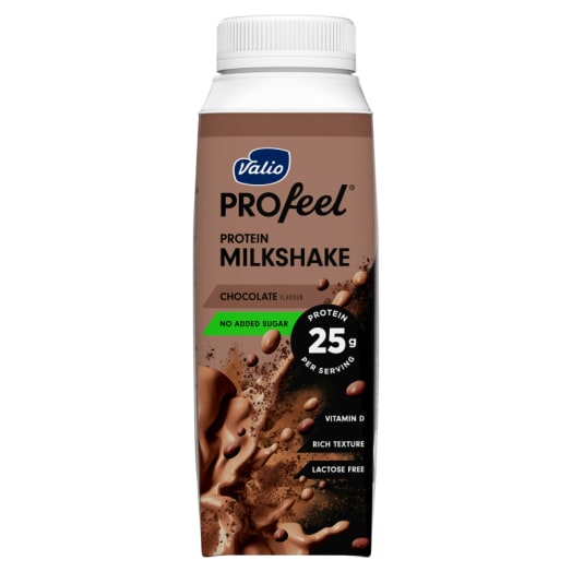 VALIO Shake proteinowy Czekolada