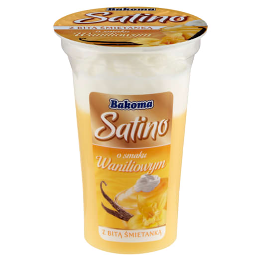 BAKOMA Satino Deser Waniliowy