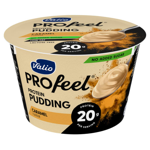 VALIO Profeel Pudding proteinowy o smaku karmelowym