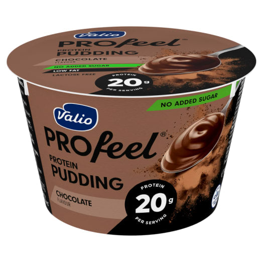 VALIO Profeel Pudding proteinowy o smaku czekoladowym