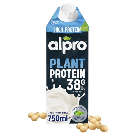 ALPRO Napój sojowy wysokobiałkowy