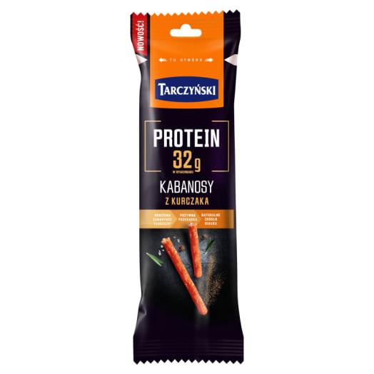 TARCZYŃSKI Protein Kabanos z Kurczaka