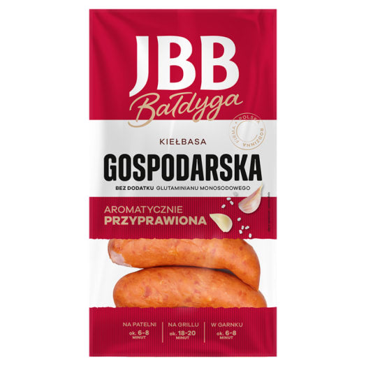 JBB BAŁDYGA Kiełbasa gospodarska
