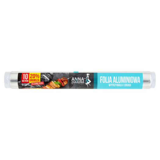 STELLA Folia aluminiowa w rolce 10 m