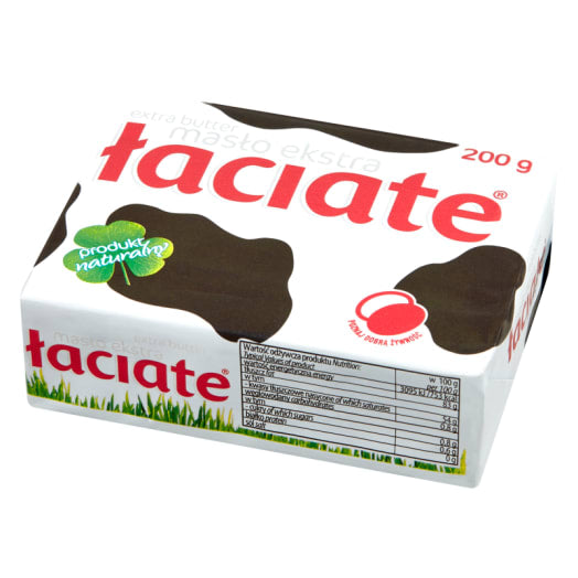 ŁACIATE Masło extra