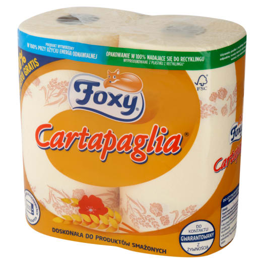 FOXY Cartapaglia Ręcznik kuchenny 2 szt.