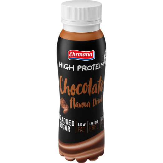 EHRMANN HIGH PROTEIN Napój proteinowy czekoladowy