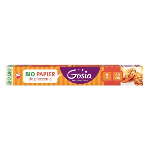GOSIA Papier do pieczenia 6m - automat
