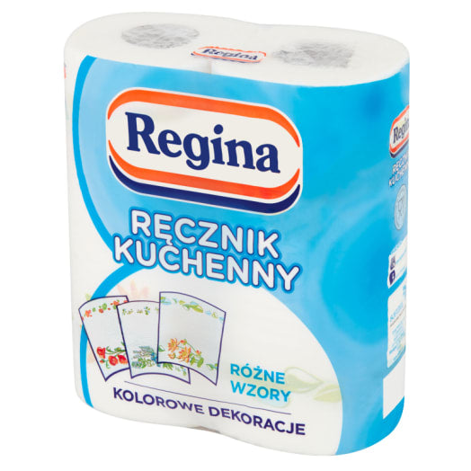 REGINA Ręcznik kuchenny wielofunkcyjny 2 szt.