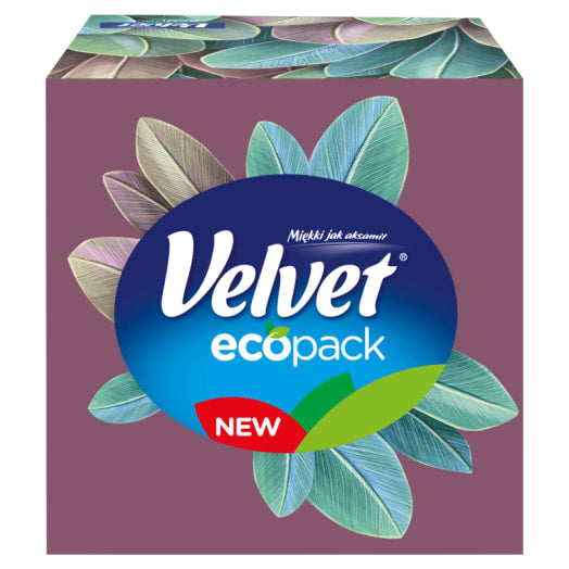 VELVET Style Chusteczki uniwersalne 60 szt.