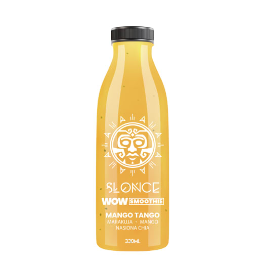SŁOŃCE WOW Smoothie - Mango Tango
