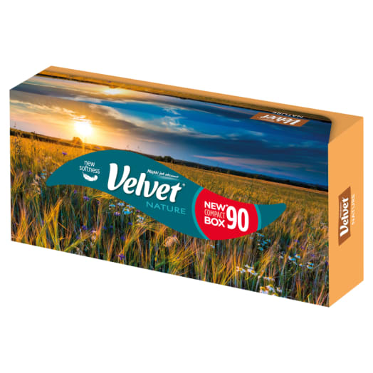 VELVET Dream Chusteczki uniwersalne 90 szt.