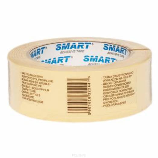 SMART Taśma dwustronna II 25mm x 10m