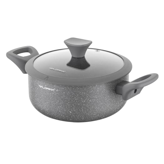 FLORINA Pierre GARNEK ALUMINIOWY 20 CM 2,3L MG