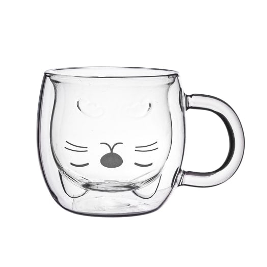ALTOM DESIGN ANDREA KIDS Kubek termiczny - kotek 260ML