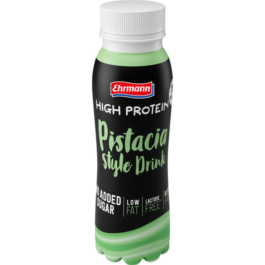 EHRMANN HIGH PROTEIN Napój proteinowy pistacjowy