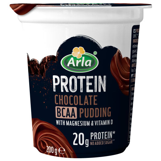 ARLA Protein Pudding proteinowy o smaku czekoladowym
