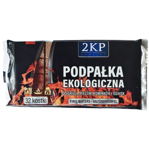 2KP PODPAŁKA EKOLOGICZNA 32SZT.